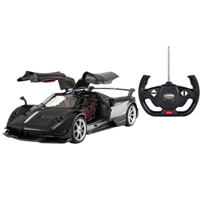 1:14 Pagani Huayra Super Sports Model RC Car (Black)